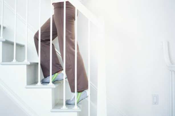 Fast Exercise: getting fit in 10-minutes