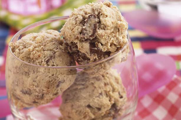 Nutty Choc Chunk Crunch