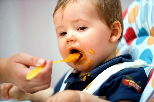 Make own baby food Make own baby food