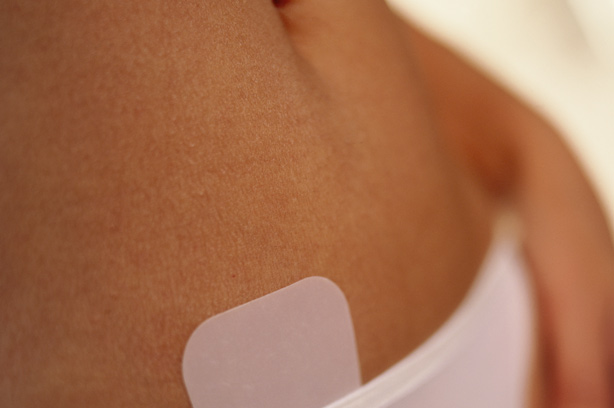 Contraceptive patch