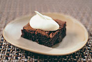 Chocolate brownies Chocolate brownies