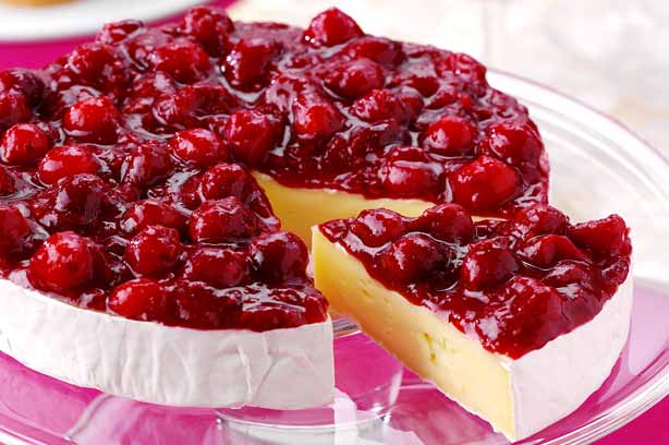 Brie and Cranberry Torte Brie and Cranberry Torte