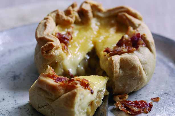 Quiche Normande