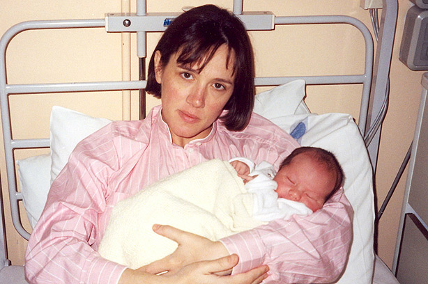 Judith Hibbert - living with obstetric cholestasis