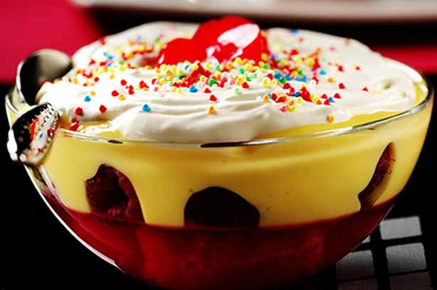 Trifle Simple Recipes