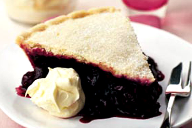 Cherry pie
