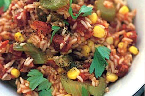 Jambalaya Jambalaya