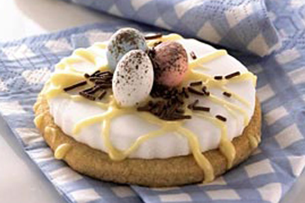 Easter biscuits Easter biscuits