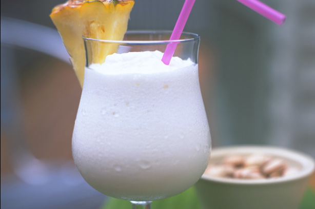 Pina Colada cocktail Pina Colada cocktail