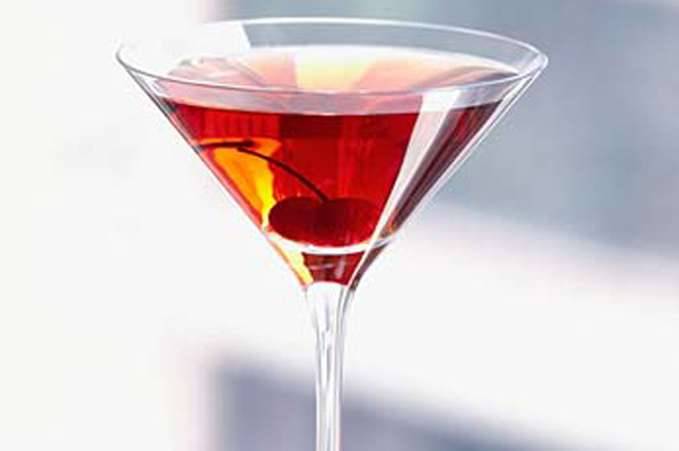 Manhatten cocktail Manhatten cocktail