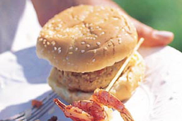 Chickpea burgers Chickpea burgers