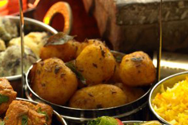 Cumin roast baby potatoes Cumin roast baby potatoes