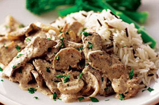 stroganoff stroganoff