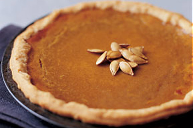 Pumpkin pie