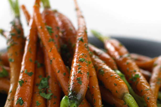 Honey carrots recipe Honey carrots recipe