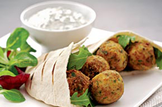 Falafel Falafel