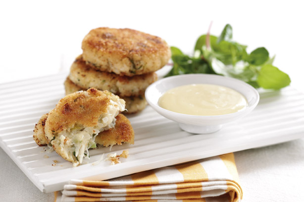 Crab cakes
