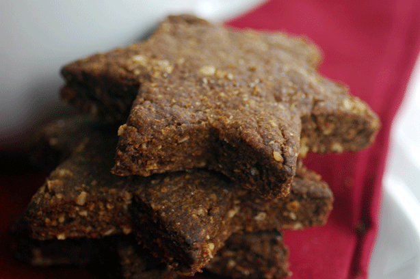 star cookies
