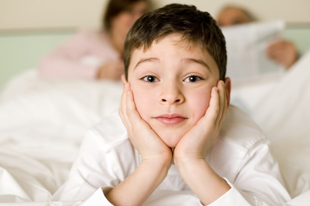 Primary my kids won't go to bed