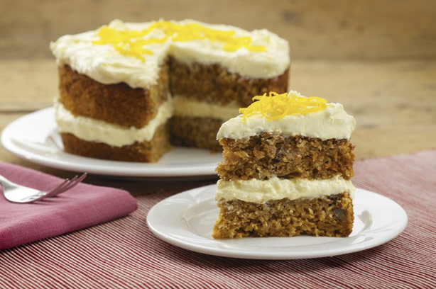 Carribean carrot cake recipe Carribean carrot cake recipe