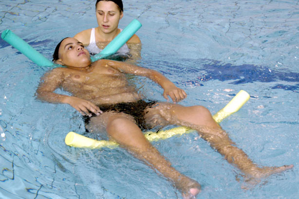Pre-teens what to do if your child is obese swimming lesson exercise