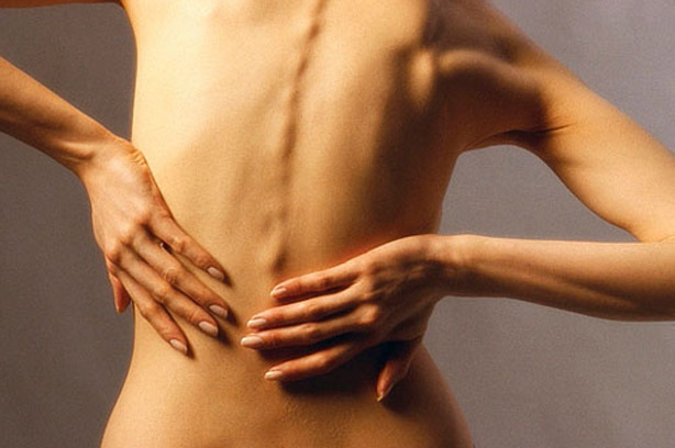 Back pain