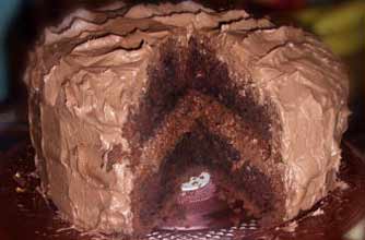 Jolenes Chocolate Cake