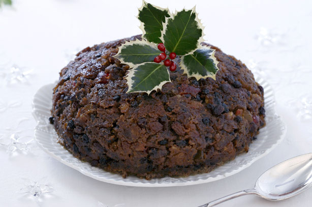 Christmas pudding