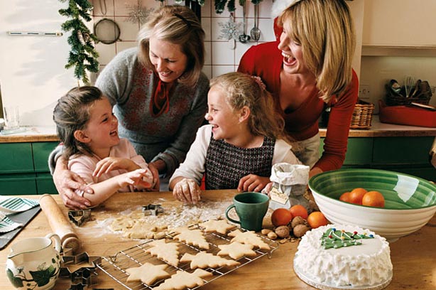 Top 10 health tips for Christmas