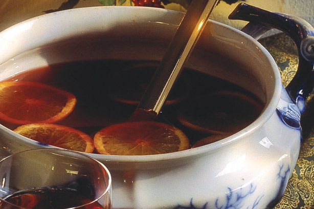 Mulled wine