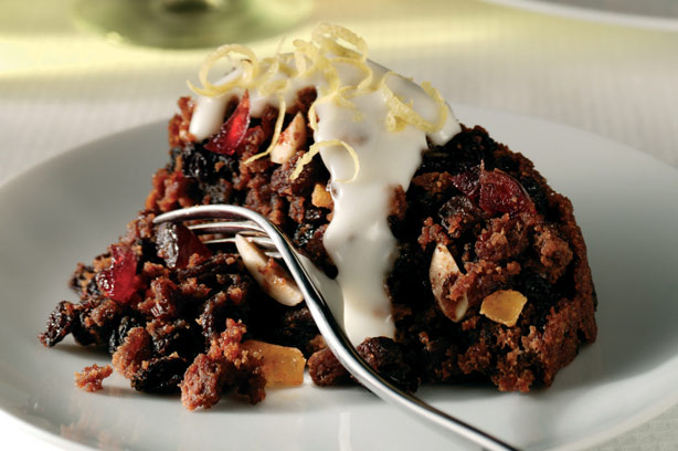 Christmas pudding