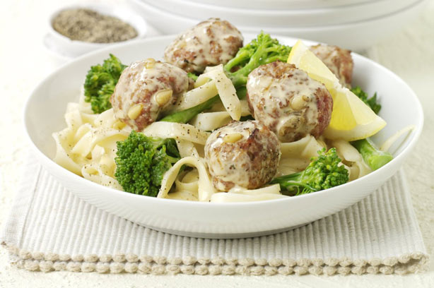 Lemon turkey meatballs Lemon turkey meatballs