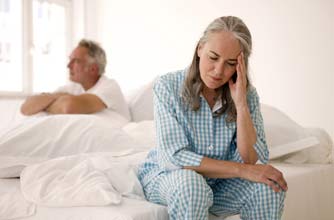 stress and sex