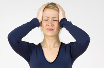 Depression Stress Anxiety headache