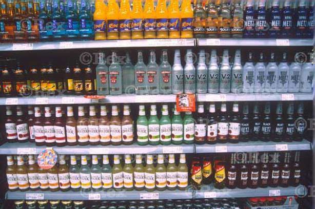 Alcopops Alcopops