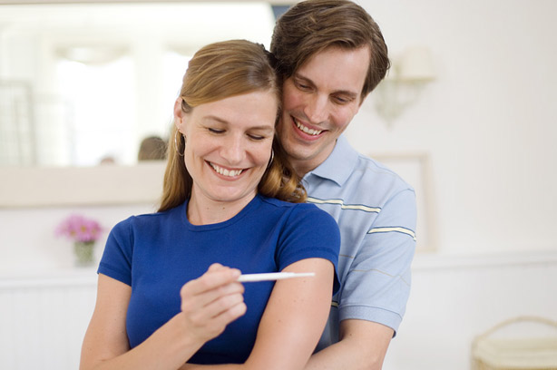 Conception Recognising when you are most fertile