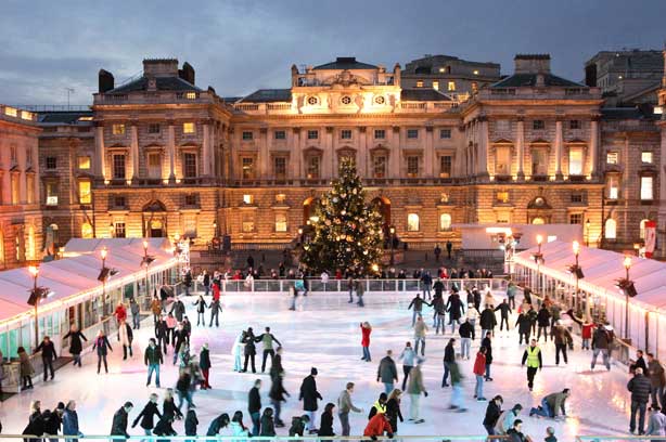 Ice Rink