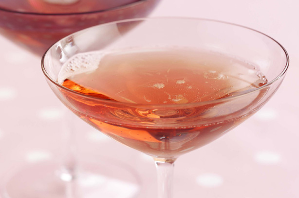 Champagne cocktail Champagne cocktail