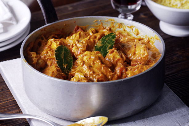 Darren Smith's best curry/Chicken curry