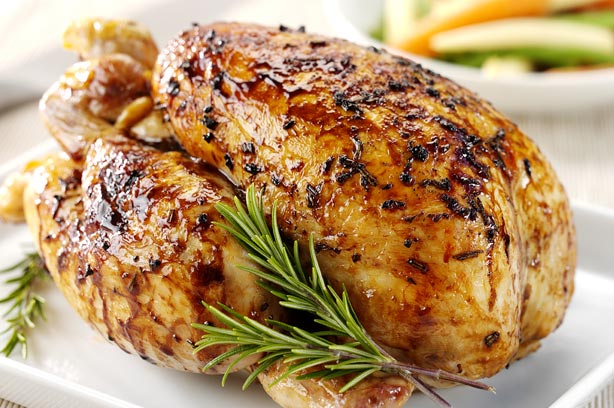 Balsamic Roast Chicken Balsamic Roast Chicken