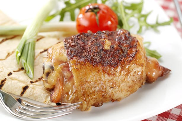 Teriyaki chicken
