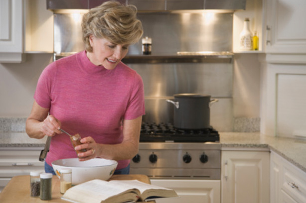 Food Category your recipes woman cooking kitchen