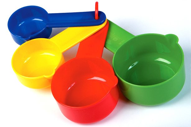 Portion pots Portion pots