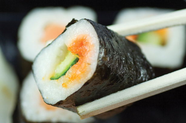 Maki roll_sushimatsuri Maki roll_sushimatsuri