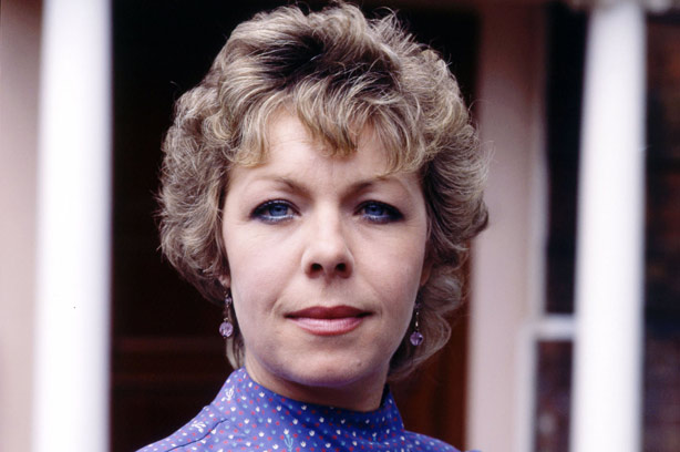 Photograph of Grange Hill headteacher Mrs McClusky_BBC