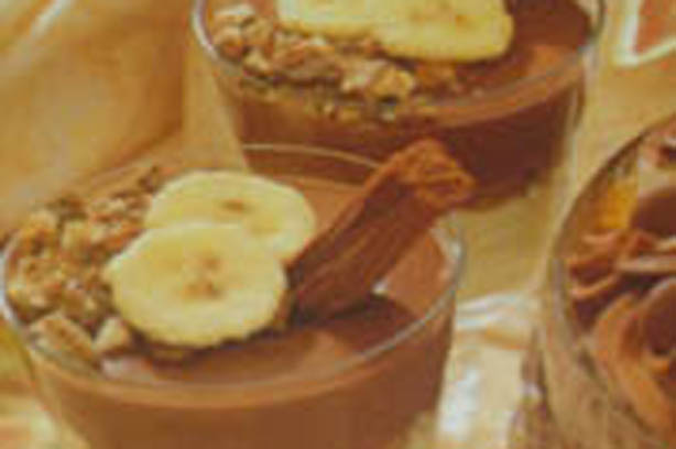 Bananaroon trifle