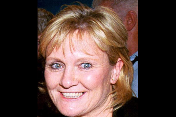 Emma Bunton's mother_REX