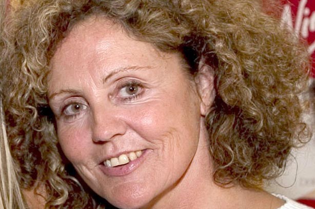Jordan's mum_rex