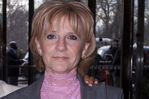 Victoria Beckham's mum_rex