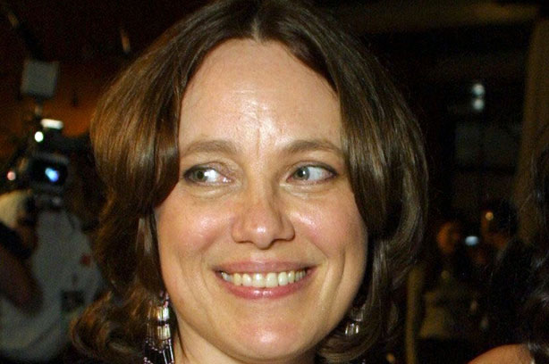 Angelina Jolie's mother Marcheline Bertrand